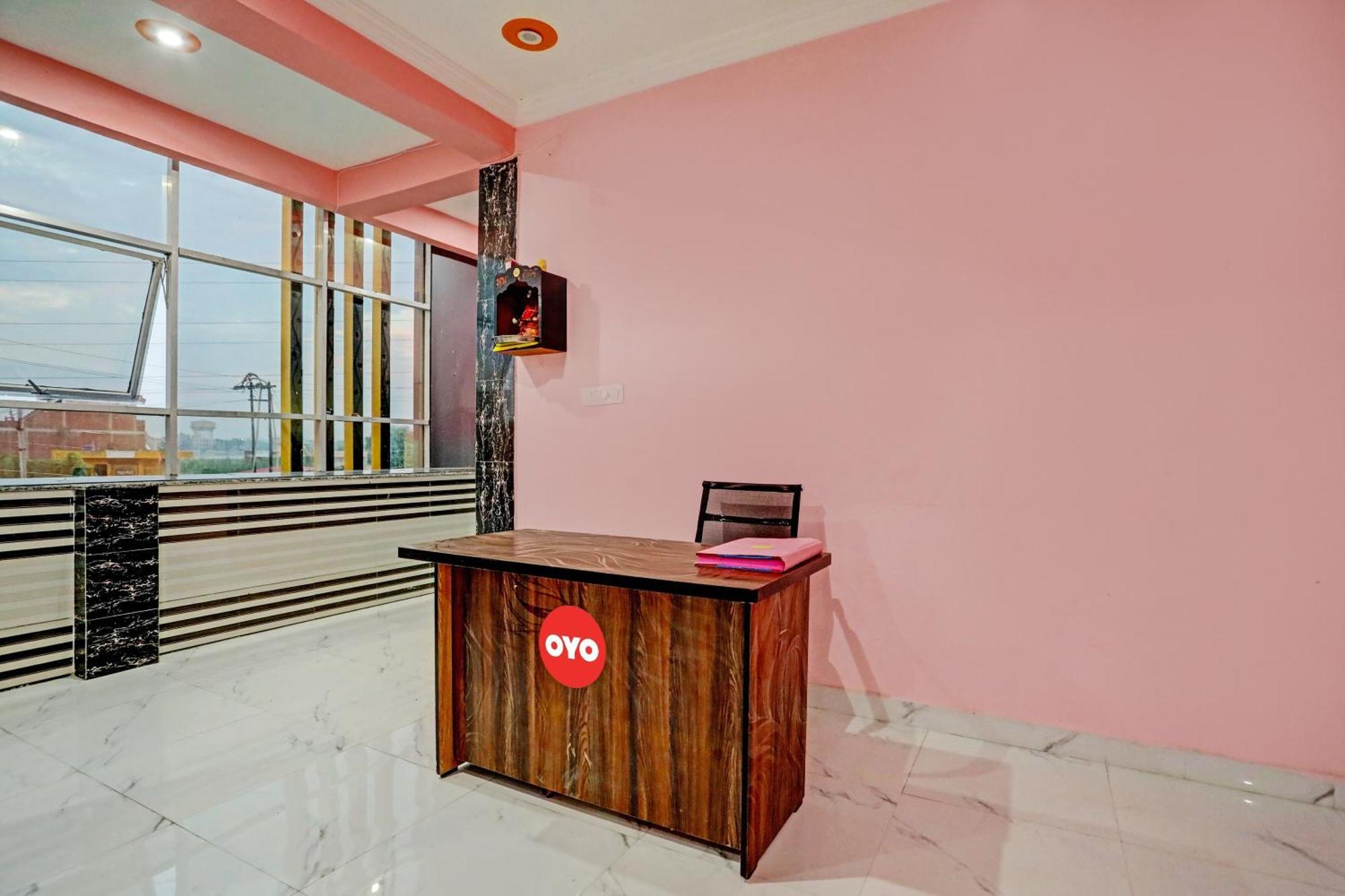 Oyo Flagship Hotel Star Inn Kánpur Kültér fotó
